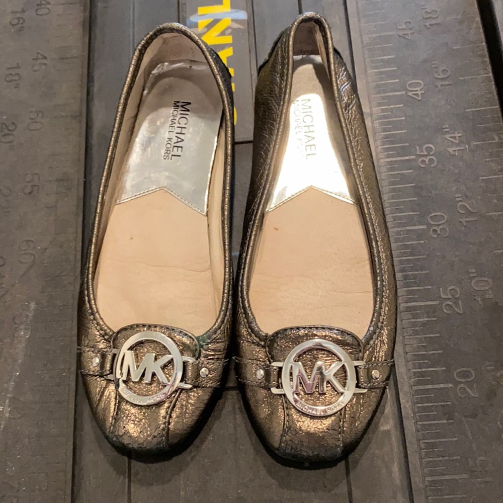 Michael kors flats